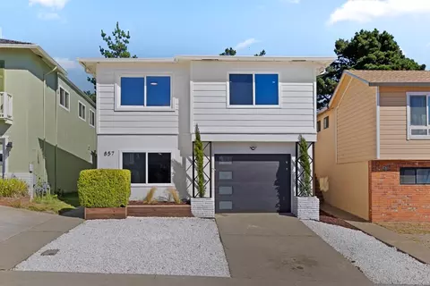 857 Skyline Dr, Daly City, CA 94015