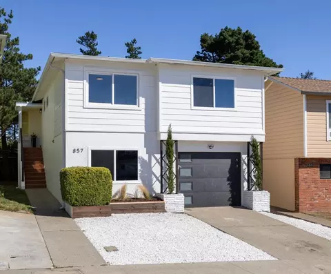 857 Skyline Dr, Daly City, CA 94015