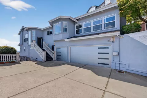 58 Hillcrest Rd, San Carlos, CA 94070