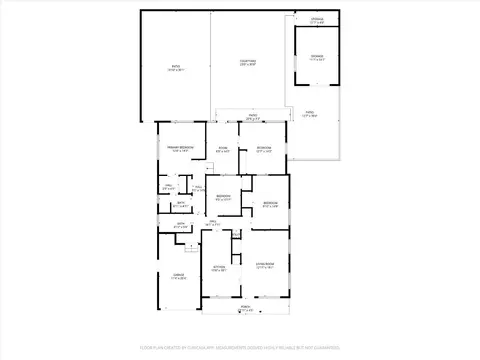 Floorplan - 2114 Teakwood St, Vallejo, CA 94591 photo 1 of 1