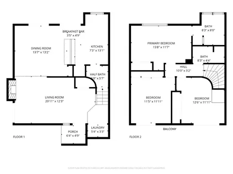 Floorplan - 93 Caribe Isle, Novato, CA 94949 photo 1 of 1