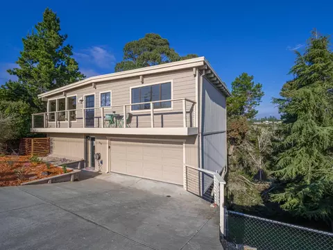 Exterior - 538 Cuesta Dr, Aptos, CA 95003 photo 3 of 11