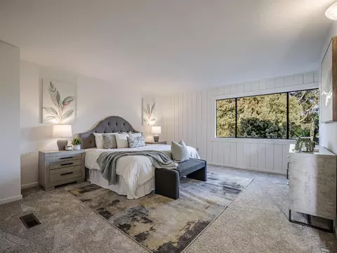 Bedroom - 538 Cuesta Dr, Aptos, CA 95003 photo 5 of 7
