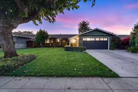 1014 Teal Dr, Santa Clara, CA 95051