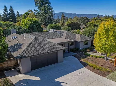 668 Arboleda Dr, Los Altos, CA 94024