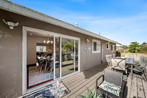 Exterior - 1331 Aspen Dr, Pacifica, CA 94044 photo 7 of 7