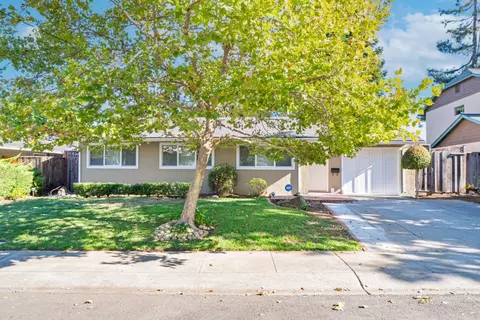 1013 Karen Way, Mountain View, CA 94040