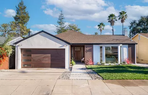 373 Oakview Dr, San Carlos, CA 94070