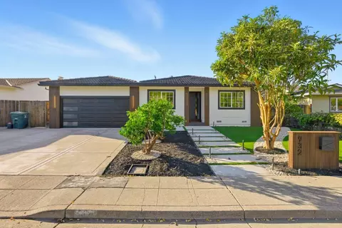 932 Ormonde Dr, Mountain View, CA 94043