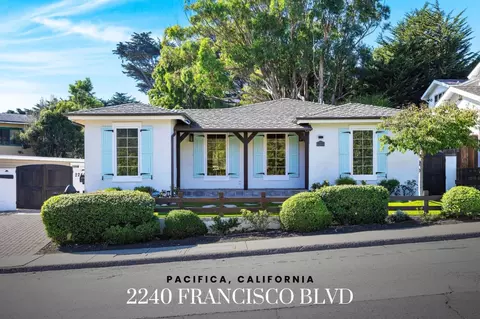2240 Francisco Blvd, Pacifica, CA 94044