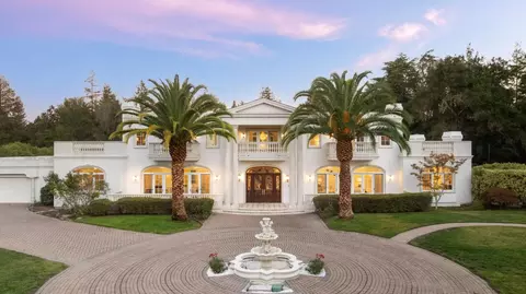 291 Atherton Ave, Atherton, CA 94027