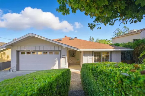 329 Oakview Dr, San Carlos, CA 94070