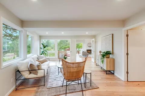 Living - 8 Cresta Way, La Selva Beach, CA 95076 photo 6 of 7