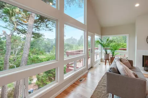 Living - 8 Cresta Way, La Selva Beach, CA 95076 photo 3 of 7