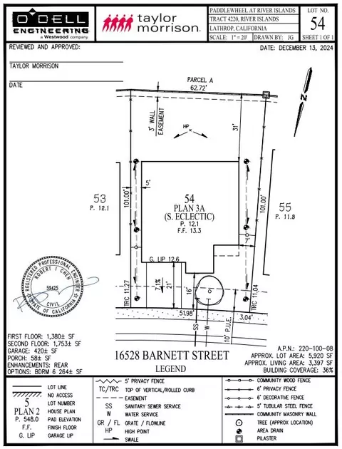 16528 Barnett St, Lathrop, CA 95330 photo 4