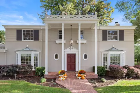 310 Ranelagh Rd, Hillsborough, CA 94010