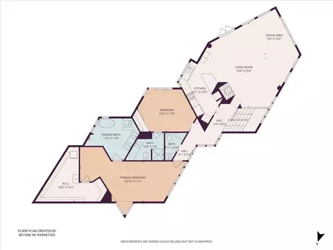 Floorplan - 433 Seaview Dr, Aptos, CA 95003 photo 2 of 3
