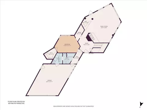 Floorplan - 433 Seaview Dr, Aptos, CA 95003 photo 3 of 3