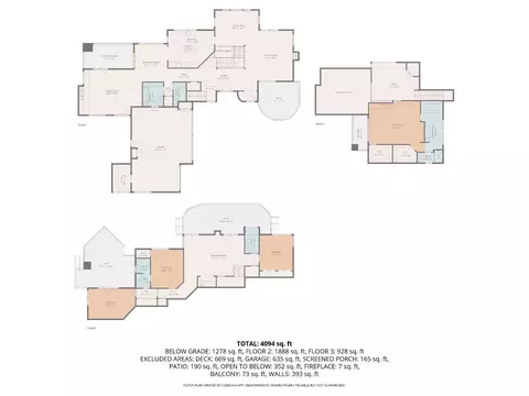 Floorplan - 15 Ashdown Pl, Half Moon Bay, CA 94019 photo 1 of 1