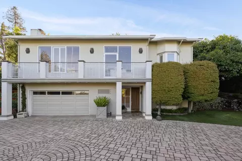 465 El Centro Rd, Hillsborough, CA 94010