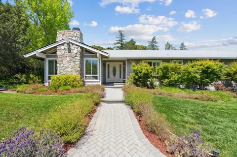 18561 Arbolado Way, Saratoga, CA 95070