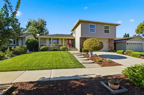 481 Barron Park Ct, San Jose, CA 95136