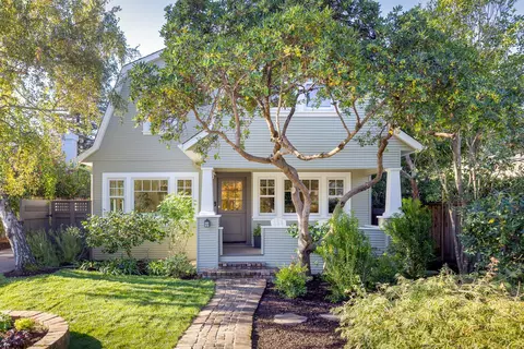 1357 Johnson St, Menlo Park, CA 94025