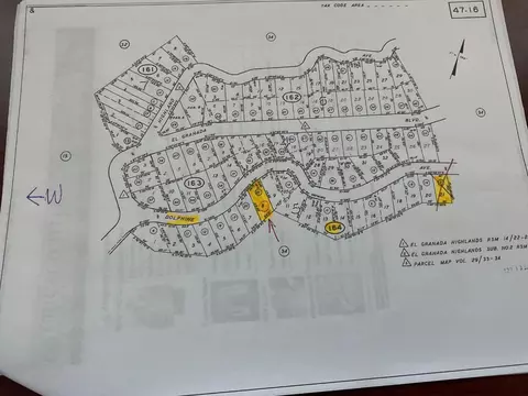 0 Dolphine Ave, El Granada, CA 94018
