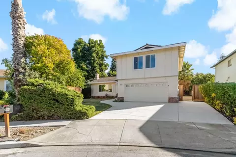 Exterior - 294 Rosado Rd, Fremont, CA 94539 photo 4 of 8