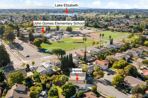 View/Area - 294 Rosado Rd, Fremont, CA 94539 photo 6 of 7
