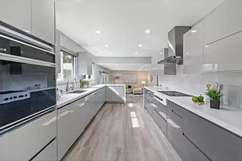 Kitchen - 294 Rosado Rd, Fremont, CA 94539 photo 2 of 6