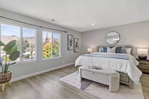 Bedroom - 294 Rosado Rd, Fremont, CA 94539 photo 1 of 8