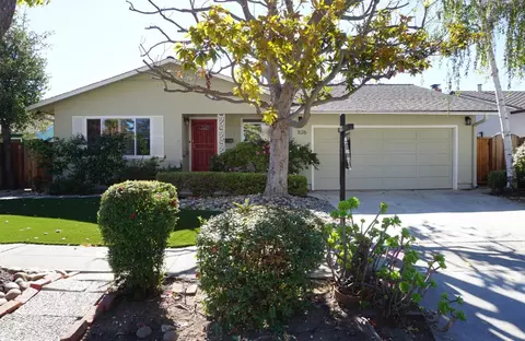 826 Flin Way, Sunnyvale, CA 94087