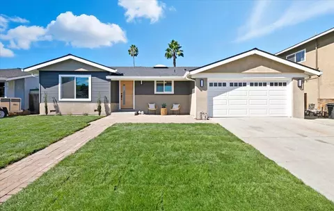 6015 Fernglen Dr, San Jose, CA 95123