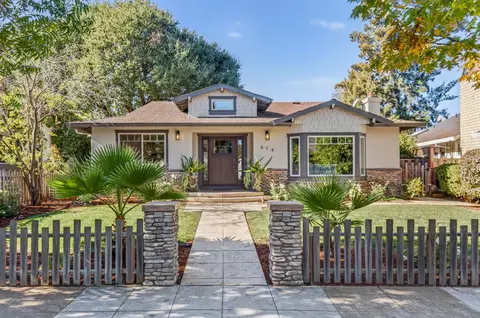 614 Palm Ave, Los Altos, CA 94022