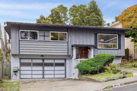 2651 Evergreen Dr, San Bruno, CA 94066