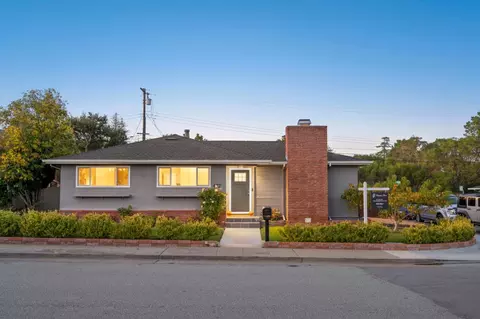 472 Gymkhana Rd, San Mateo, CA 94403