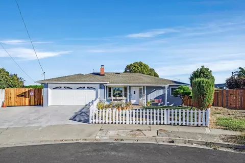 507 Longwood Ct, Hayward, CA 94541