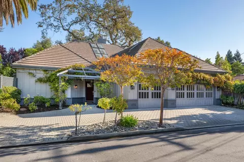 7 Montana Ln, Menlo Park, CA 94025