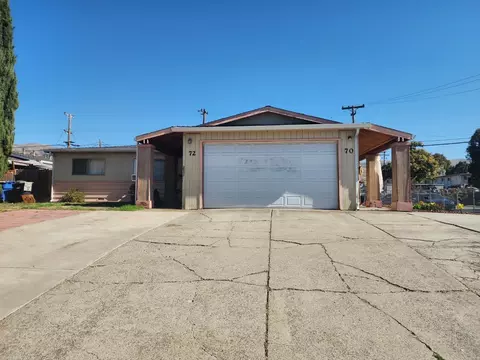 70 Fanyon St, Milpitas, CA 95035