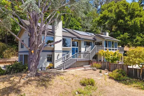 284 Brooktree Ranch Rd, Aptos, CA 95003