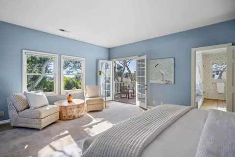 Bedroom - 2830 14th Ave, Carmel, CA 93923 photo 4 of 7