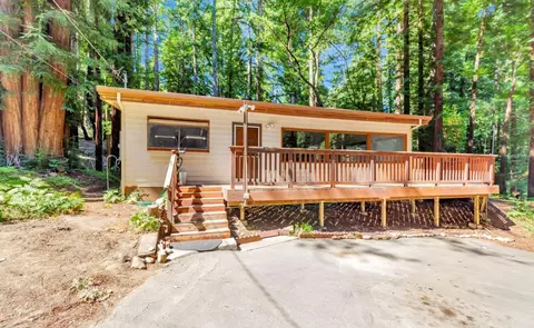 720 Wildwood Rd, Boulder Creek, CA 95006