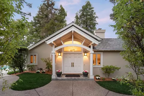 300 Glendale Rd, Hillsborough, CA 94010