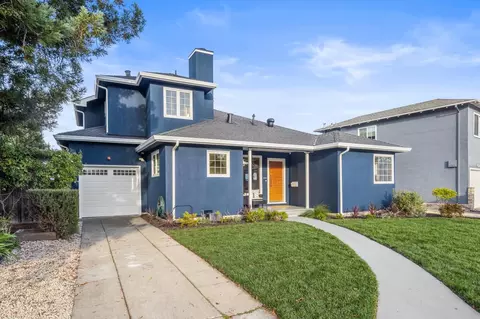 1111 Hawthorne Dr, San Mateo, CA 94402