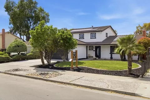2747 Lucena Dr, San Jose, CA 95132