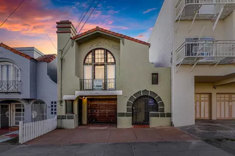 1378 30th Ave, San Francisco, CA 94122