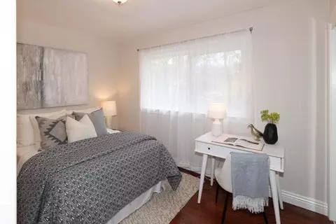 Bedroom - 1609 Bonita Ave 5, Berkeley, CA 94709 photo 2 of 2