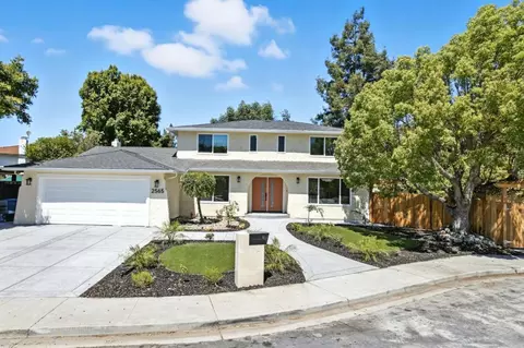 2565 Estella Dr, Santa Clara, CA 95051