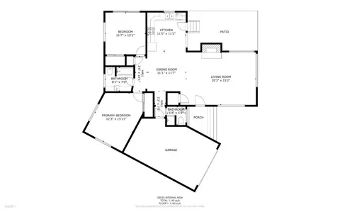 Floorplan - 5365 Maretta Dr, Soquel, CA 95073 photo 1 of 1